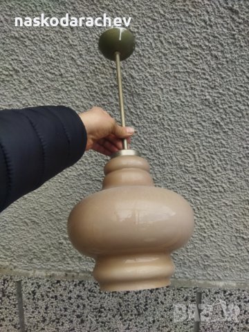 Лампи, пендели старото БДС качество, снимка 12 - Лампи за таван - 42846150