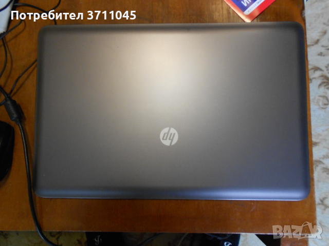 Лаптоп HP 650 за части, снимка 1 - Части за лаптопи - 42247298