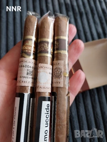 Пури Balmoral, доминикански - 3 бр., снимка 3 - Колекции - 50985981