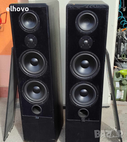 Тонколони Canton Ergo 100, снимка 13 - Тонколони - 26867540