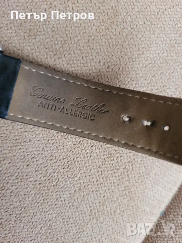 JACQUES LEMANS 1-1615 безупречно топ състояние!, 160 лв, снимка 5 - Мъжки - 49495810