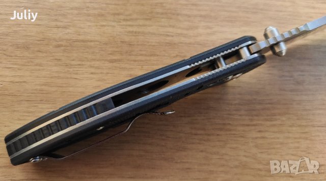 Сгъваем нож Ganzo Firebird F7551, снимка 8 - Ножове - 37478811