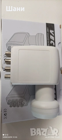 Конвертор с 8 изхода., снимка 3 - Приемници и антени - 53378672