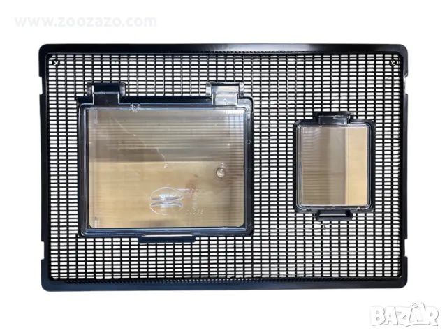 Пластмасов Терариум, 36,5 x 21,5 x 24 cм. - Модел: DRA393, снимка 2 - Терариуми и оборудване - 47294589