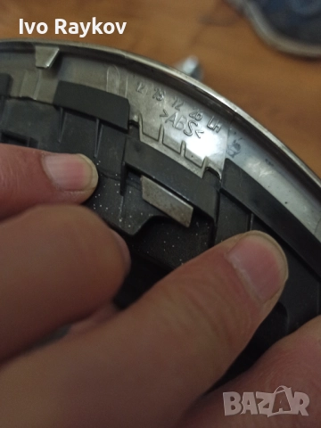 Дясна и лява решетка предна броня Saab 9-3, ОЕМ 12787228, снимка 7 - Части - 51492147