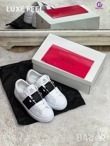 Valentino ⚜️Дамски Обувки , снимка 3 - Дамски ежедневни обувки - 56301198