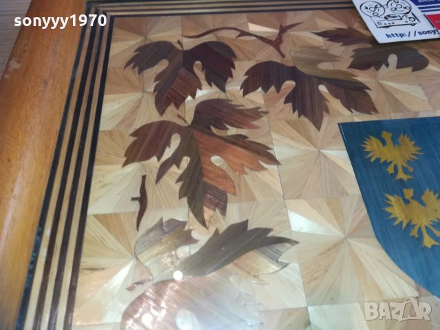 пано/поднос-53х32см-ръчна изработка 2101211744, снимка 8 - Колекции - 31507769