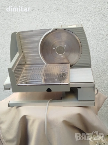 Колбасоревзачка Graef, снимка 9 - Кухненски роботи - 53106590