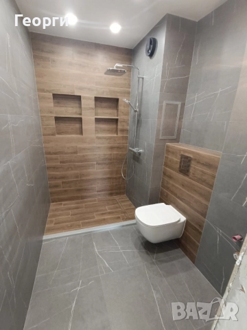 Ремонт на апартаменти,бани,шпакловка,боя, снимка 5 - Ремонти на апартаменти - 52261571