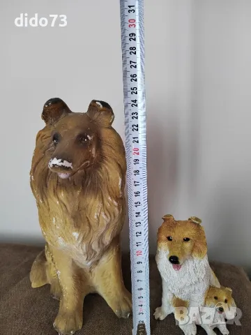 Фигури на кучета 🐕., снимка 6 - Статуетки - 47997831