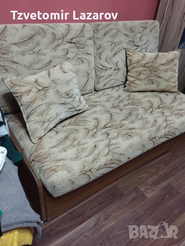 Диван разтегателен