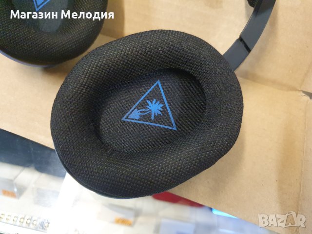 Безжични слушалки Turtle Beach Ear Force Stealth 400 RX В отлично състояние, като нови. PS3 ИЛИ PS4, снимка 17 - Слушалки и портативни колонки - 42165202