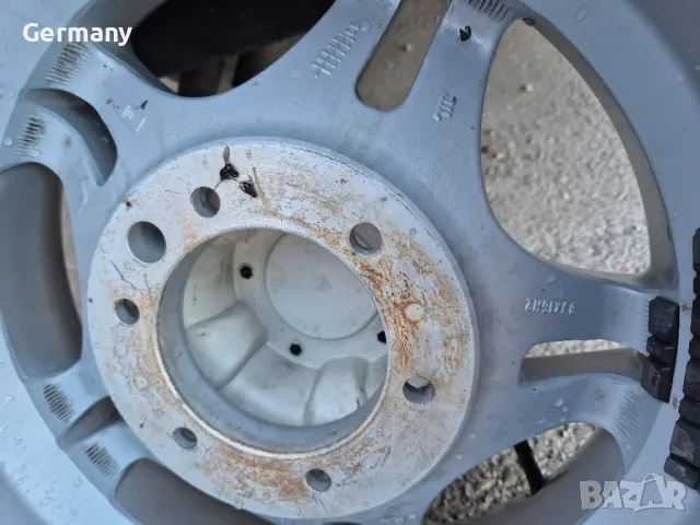 алуминиеви джанти 6x139.7 OZ offroad nissan patrol navara terrano toyota land crueser, снимка 10 - Гуми и джанти - 48016096