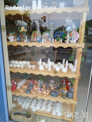 Стелажи/рафтове от дърво, снимка 5 - Други инструменти - 51442882