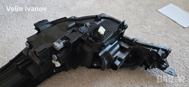 десен лед фар за Toyota C-HR, снимка 9 - Части - 52856673