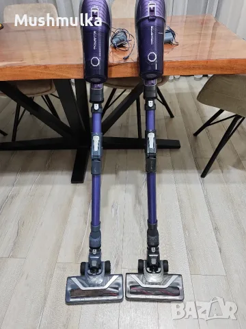 Продавам безжична прахосмукачка Rowenta X-Force Flex 9.60 – Отлична батерия и състояние, снимка 10 - Прахосмукачки - 56235765