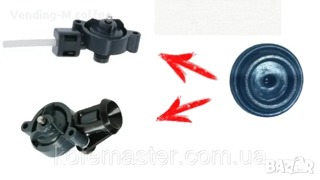 Уплътнения за кафе машини Saeco / Philips (о - пръстени), снимка 5 - Кафемашини - 44933691