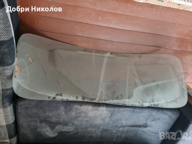 Продавам предно и задно стъкло за  Волга М21, снимка 4 - Части - 53284175