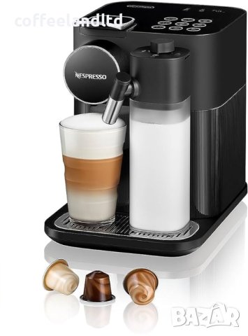 DeLonghi Lattissima Touch EN560.B Nespresso, снимка 1 - Кафемашини - 44163884