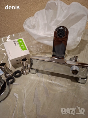 Батерия за душ, снимка 5 - ВИК - 52893615