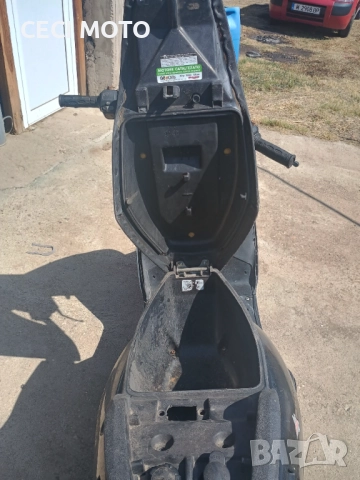 Malaguti F12 Фантом., снимка 7 - Мотоциклети и мототехника - 51607278