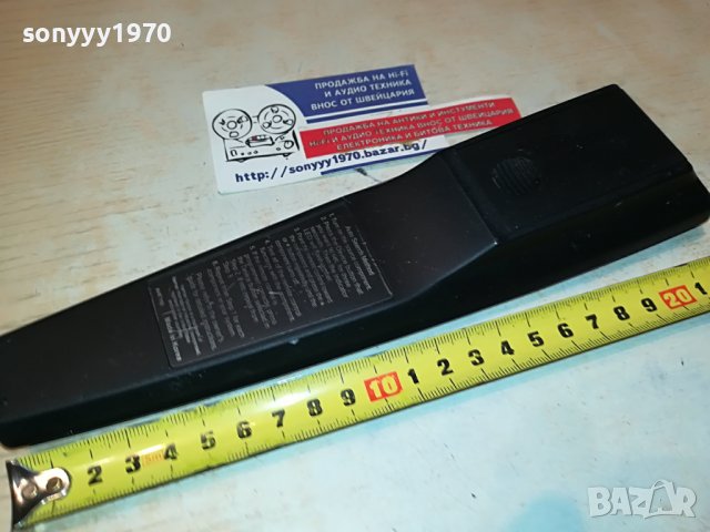 HARMAN/KARDON AVR155 BIG REMOTE 1203230827, снимка 13 - Ресийвъри, усилватели, смесителни пултове - 39967626