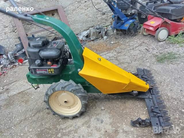  палцови; паркови косачки; коси, снимка 4 - Градинска техника - 53972665