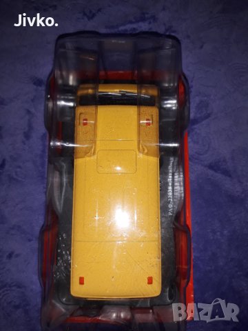 Раф ЛАТВИЯ RAF LATVIA 1.24 HACHETTE, снимка 5 - Колекции - 36826235