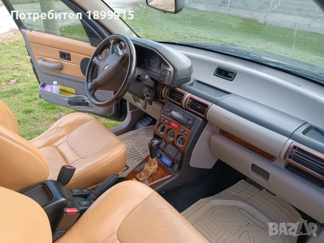 LAND ROVER FREELANDER , снимка 4 - Автомобили и джипове - 52885361