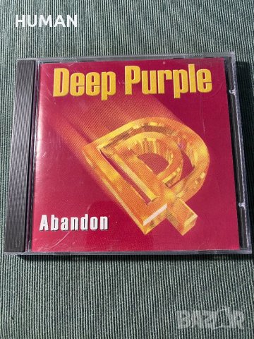 DEEP PURPLE , снимка 11 - CD дискове - 42756372