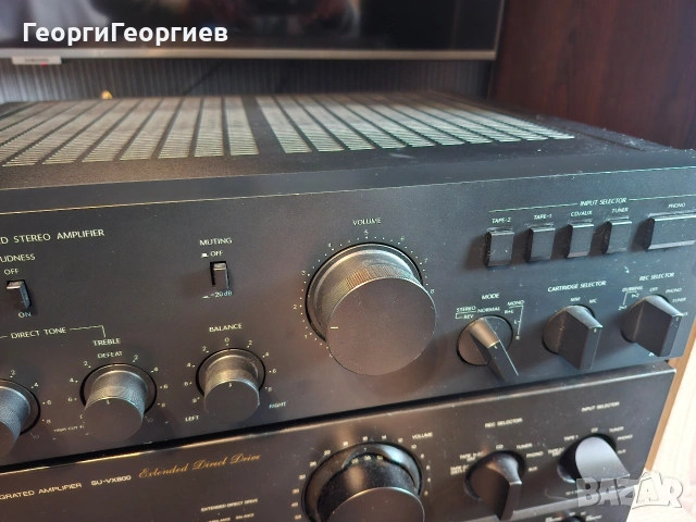 ONKYO A-8015, снимка 4 - Ресийвъри, усилватели, смесителни пултове - 54042971