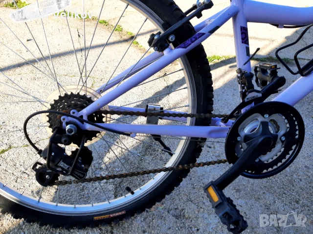 Велосипед 'Concept-chill out' 24", снимка 4 - Велосипеди - 53913872