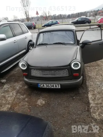 тунинг Трабант , снимка 1