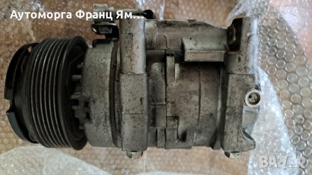 447280-0930 КОМПРЕСОР КЛИМАТИК SUBARU LEGACY OUTBACK, снимка 2 - Части - 44387176