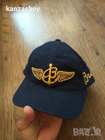 Breitling Pilot’s Baseball Hat - страхотна колекционерска шапка, снимка 3 - Шапки - 37441354