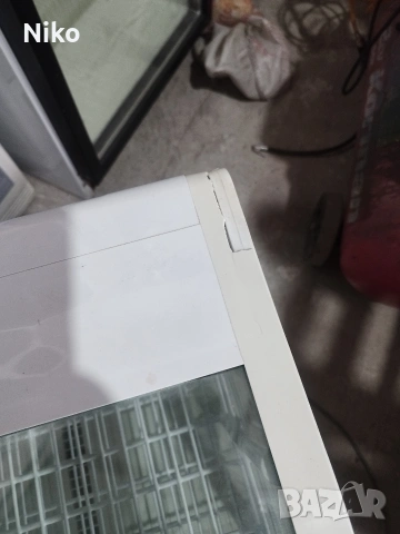 Хладилна витрина Saro, снимка 5 - Хладилни витрини и фризери - 54149165