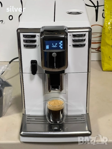 Кафемашина кафе автомат Philips Saeco ıncanto с гаранция, снимка 10 - Кафемашини - 51503823