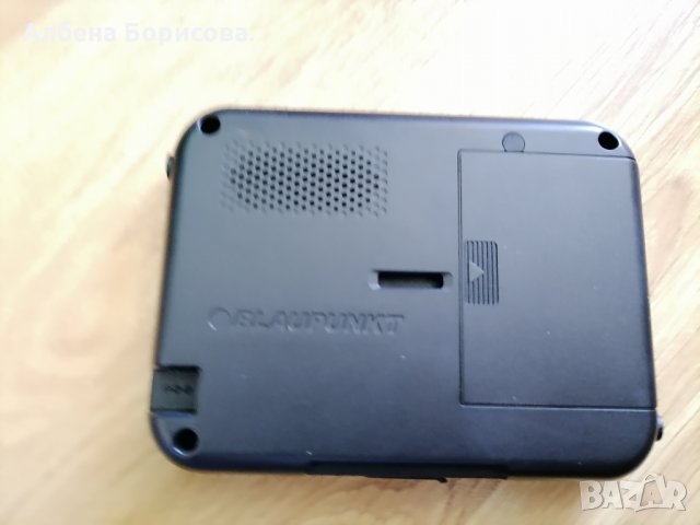Навигация BLAUPUNKT lucca 5.3, снимка 6 - Други - 35579861