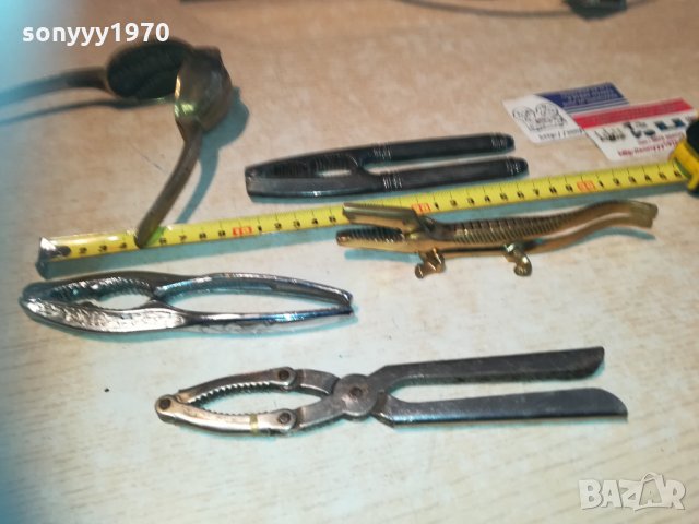 орехотрошачки различни 0801211510, снимка 2 - Колекции - 31352815