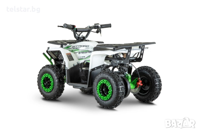 Детско електрическо ATV TELSTAR CAR02 ARMOUR 36V 12Ah 2025, снимка 4 - Мотоциклети и мототехника - 52404083