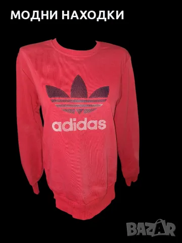 Adidas Блуза с Дълъг Ръкав , снимка 1