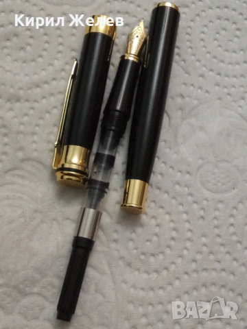 Писалка автоматична 53404, снимка 4 - Антикварни и старинни предмети - 53133536