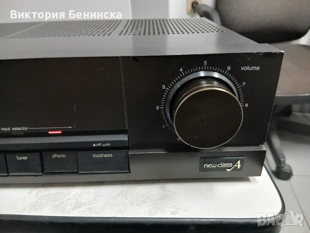Technics SU 600, снимка 4 - Ресийвъри, усилватели, смесителни пултове - 56535948