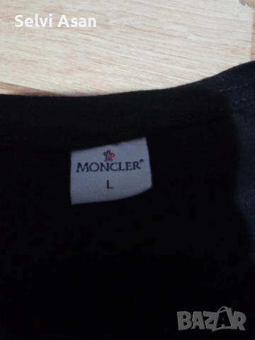 Тениска Moncler Replika , снимка 5 - Тениски - 54287089
