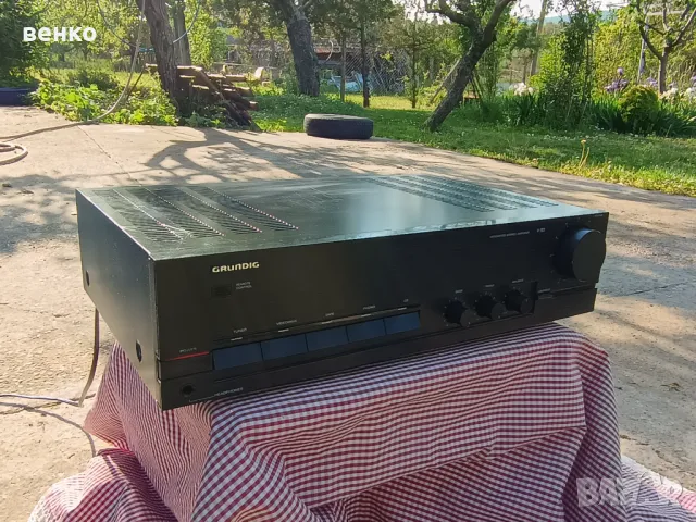 Усилвател GRUNDIG V 301