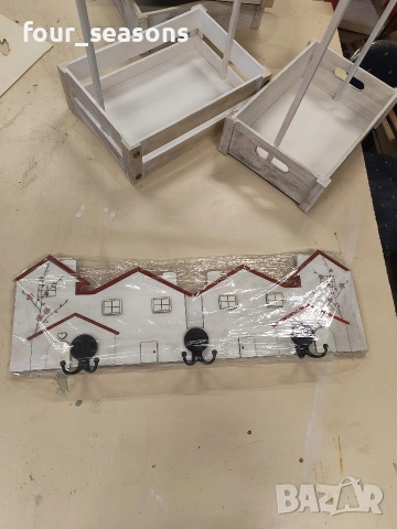 Закачалка за дрехи 