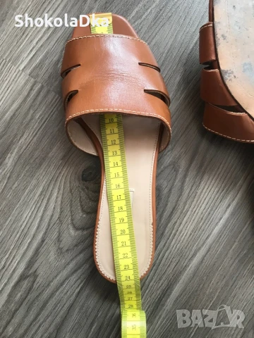 Чехли Massimo Dutti , снимка 3 - Чехли - 51236954