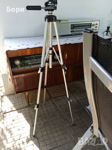 CULLMANN 830 статив,трипод,триножник, снимка 7 - Чанти, стативи, аксесоари - 37510233