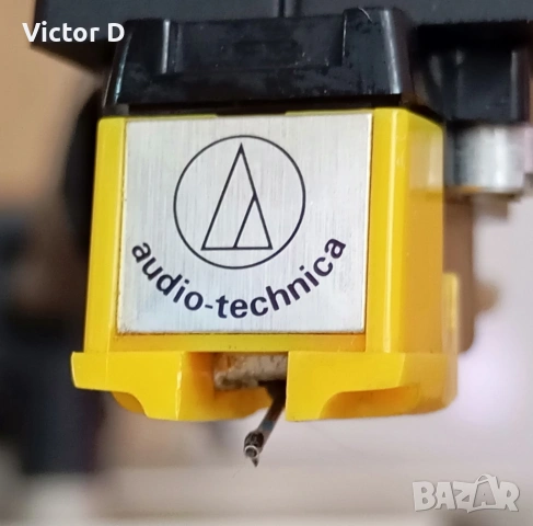 DENON DP-23F-Грамофон direct drive Quartz , снимка 2 - Грамофони - 53074391