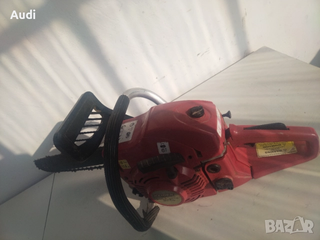 Бензинова резачка за дърва RAIDER RD-GCS13, снимка 4 - Градинска техника - 52854382